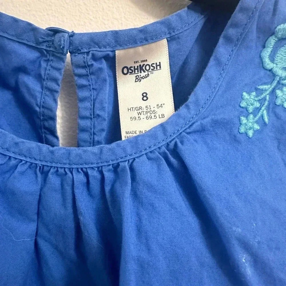 2 for $20 GIRLS SUMMER  DRESS - Picture 7 of 9